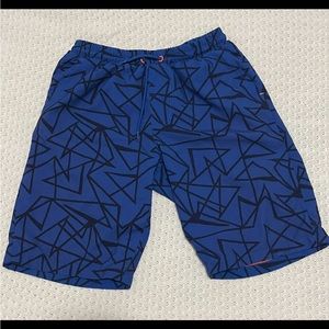 Eddie Bauer boy swim trunks